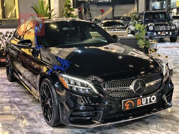 مرسيدس بنز C-Class 2021 للبيع في العراق - اربيل